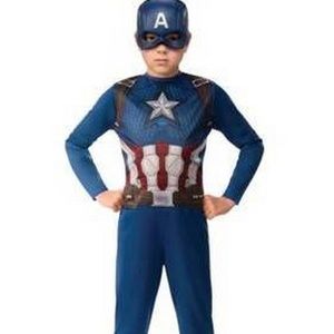 Captain America costume